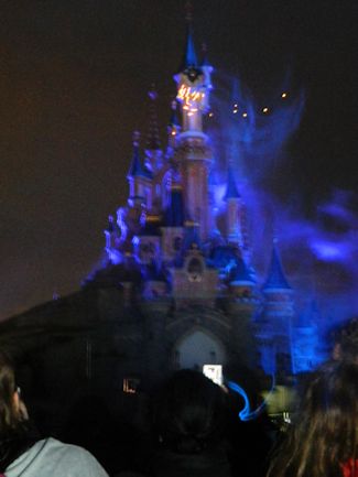 Disneyland Paris 2013