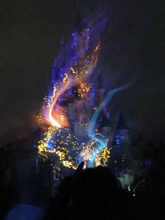 Disneyland Paris 2013