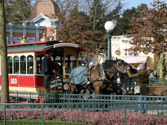 Disneyland Paris 2015