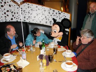 Disneyland Paris 2015