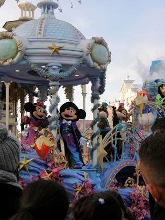 Disneyland Paris 2015