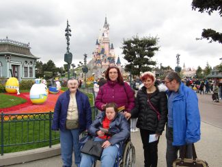 Disneyland Paris 2016