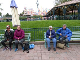 Disneyland Paris 2016