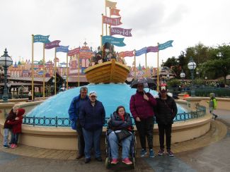 Disneyland Paris 2016