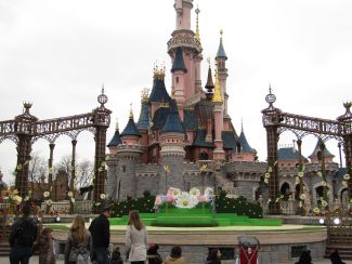 Disneyland Paris 2016