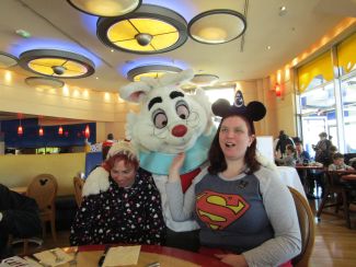 Disneyland Paris 2016