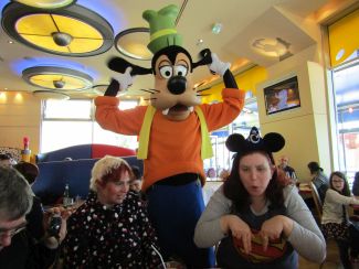 Disneyland Paris 2016