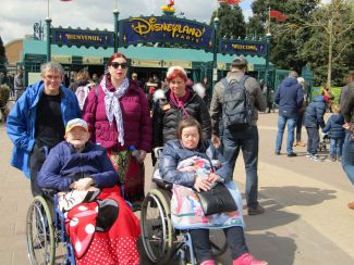 Disneyland Paris 2016