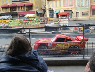 Disneyland Paris 2016