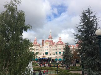 Disney Paris September