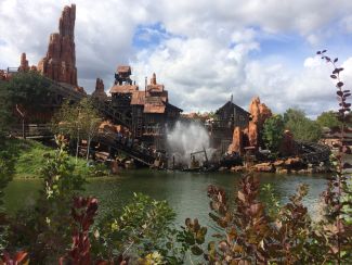 Disney Paris September