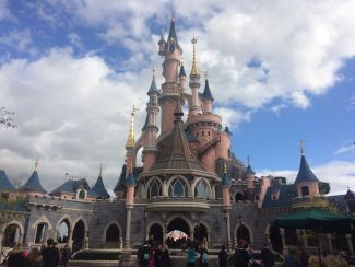 Disney Paris September