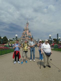 Disneyland Paris 2019