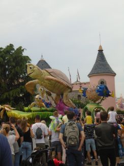 Disneyland Paris 2019