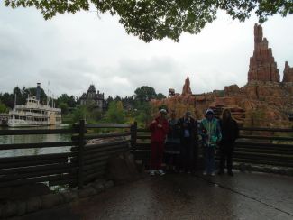 Disneyland Paris 2019