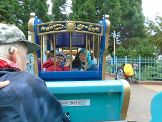 Disneyland Paris 2019