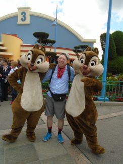 Disneyland Paris 2019