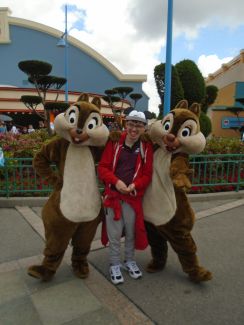 Disneyland Paris 2019