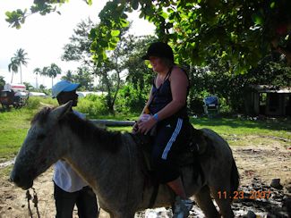 Dominican Republic 2007