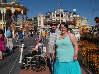 Disneyland Florida 2013