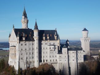 Castles & Christmas Markets in Germany 2014