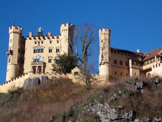 Castles & Christmas Markets in Germany 2014