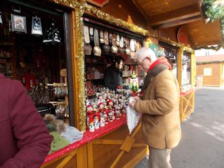 Castles & Christmas Markets in Germany 2014