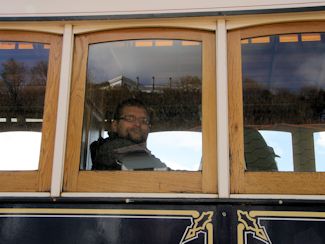 Trains on the Isle of Man 2015