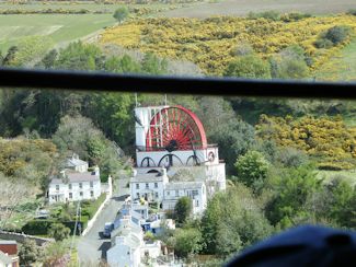 Trains on the Isle of Man 2015