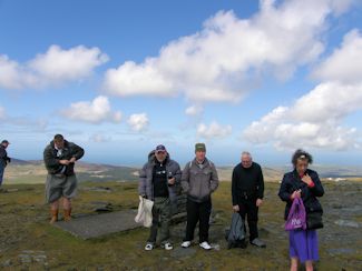 Trains on the Isle of Man 2015