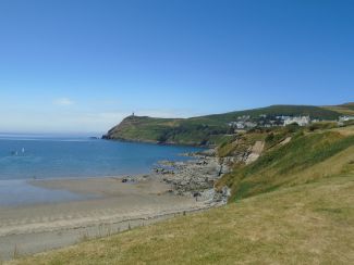 Trains on the Isle of Man