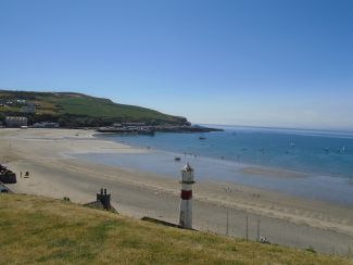 Trains on the Isle of Man