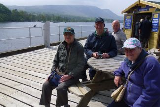 Cottage in the Lake District 2016