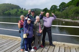 Cottage in the Lake District 2016