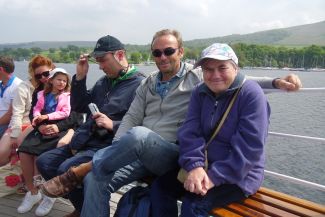 Cottage in the Lake District 2016