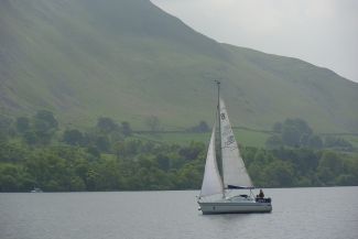 Cottage in the Lake District 2016