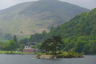 Cottage in the Lake District 2016