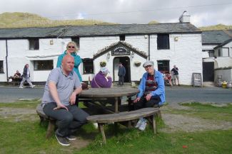 Cottage in the Lake District 2016