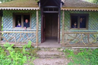 Cottage in the Lake District 2016