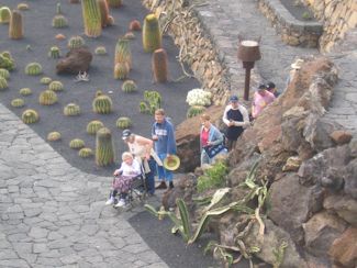 Lanzarote 2006