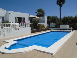 Villa in Lanzarote 2019