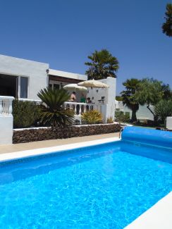 Villa in Lanzarote 2019