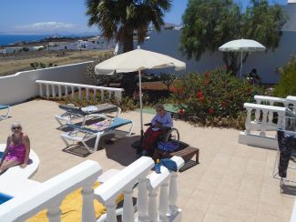 Villa in Lanzarote 2019