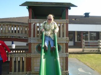 Spring Harvest in Butlins, Minehead 2019