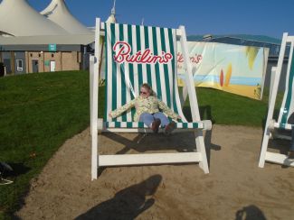 Spring Harvest in Butlins, Minehead 2019