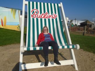 Spring Harvest in Butlins, Minehead 2019