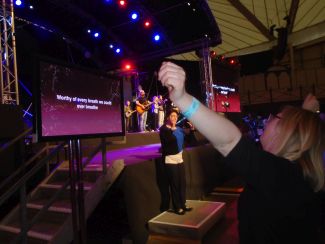 Spring Harvest in Butlins, Minehead 2019