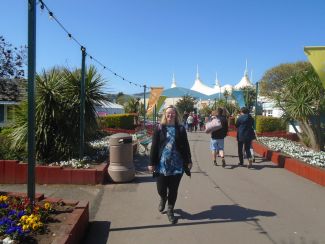 Spring Harvest in Butlins, Minehead 2019