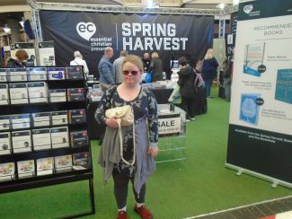 Spring Harvest in Butlins, Minehead 2019