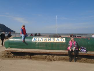 Spring Harvest in Butlins, Minehead 2019